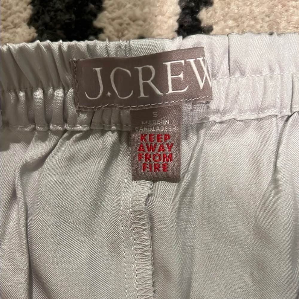 Silk sleep pants - Picture 3 of 6